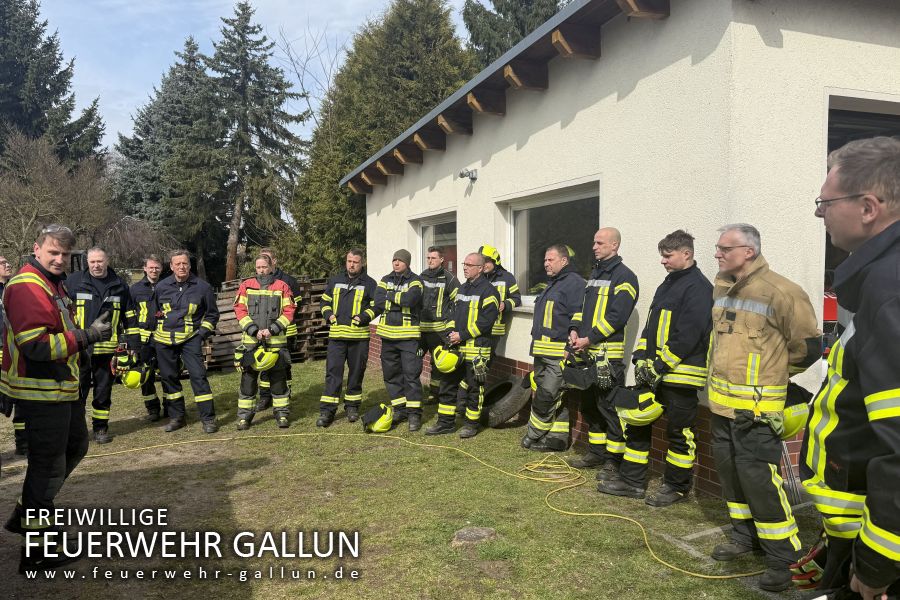 Erster Ausbildungstag 2026